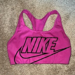 Nike sports bra